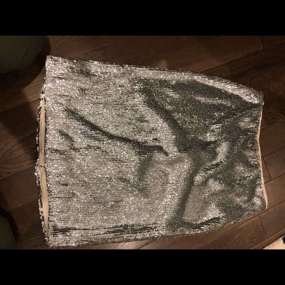 J. Crew Sequin Skirt - Picture 4 of 4